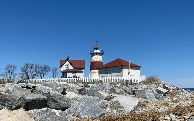 Stratford Connecticut Lordship Beach