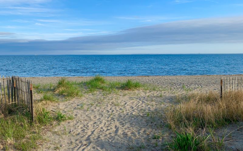 Stratford Connecticut Lordship Beach