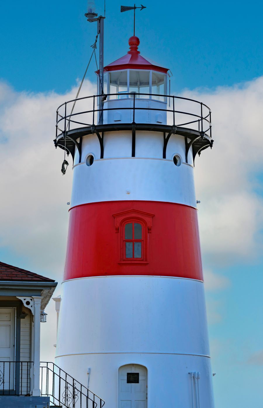 Stratford Popint Lighthouse